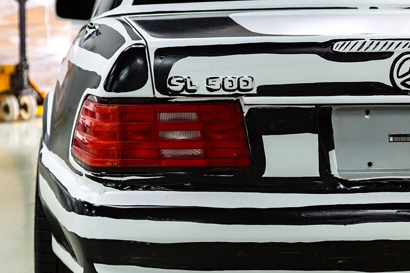 joshua vides mercedes sl500