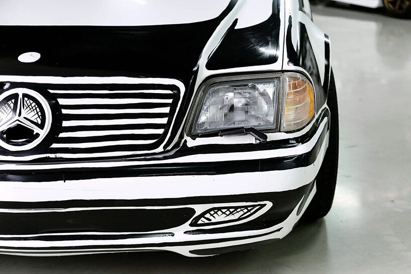 joshua vides mercedes sl500