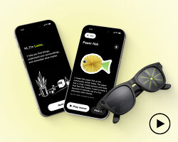 AI smart glasses connect perception, memory, and accessibility to support low-vision users