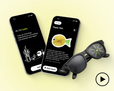 AI smart glasses connect perception, memory, and accessibility to support low-vision users