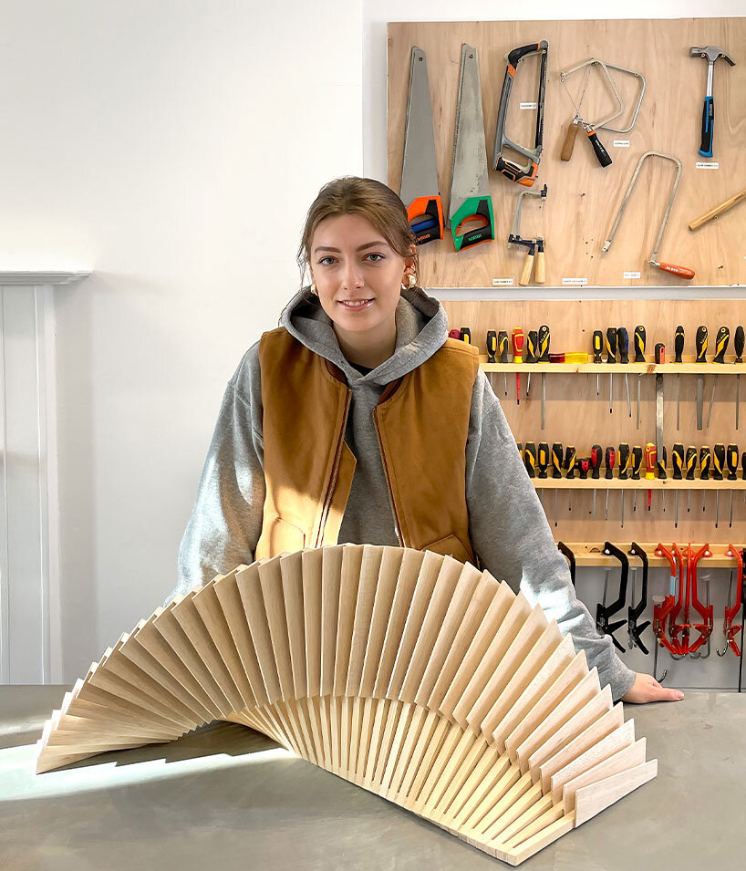 ‘powerful designs keep asking questions’ next gen winner maria gil on craft and identity - 1