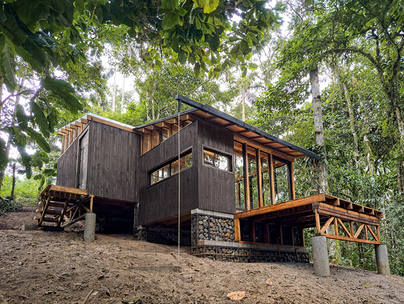 Minqa Atelier Chocó Pambil