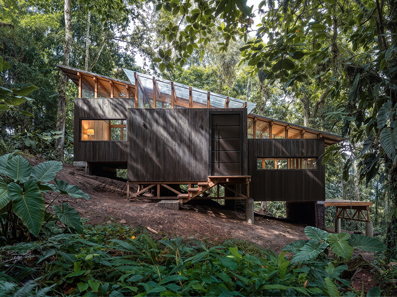 Minqa Atelier Chocó Pambil