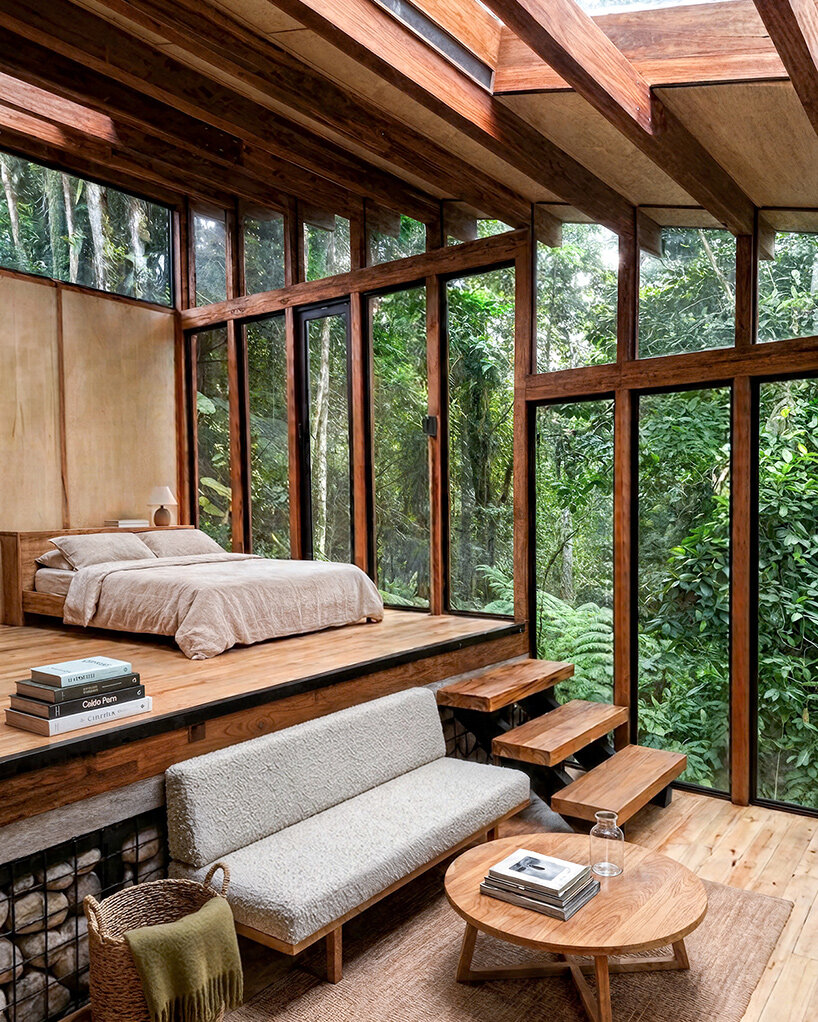 Minqa Atelier Chocó Pambil