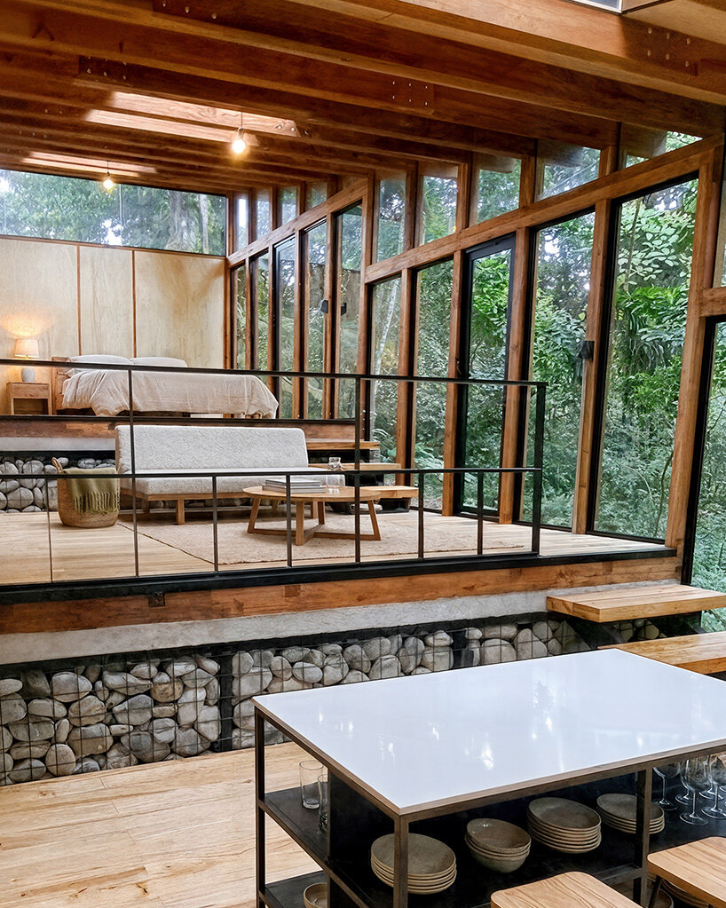 Minqa Atelier Chocó Pambil