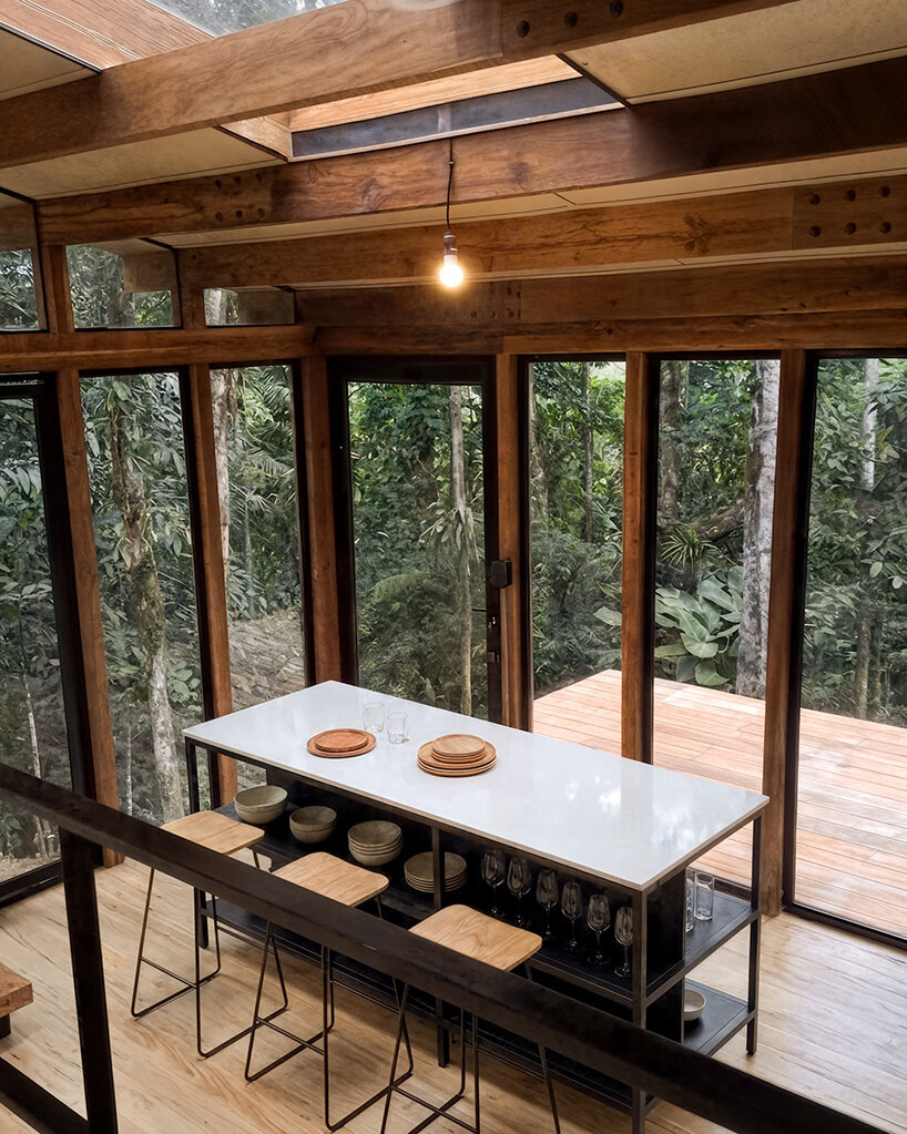 Minqa Atelier Chocó Pambil
