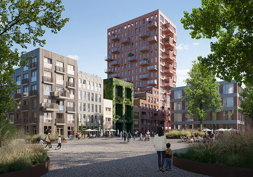 who gets to live in the wall? architecture makes room for nonhuman residents - 1