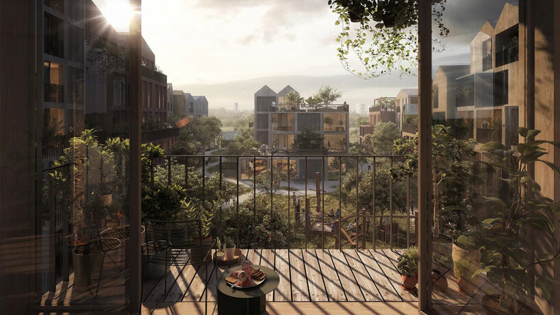who gets to live in the wall? architecture makes room for nonhuman residents - 2