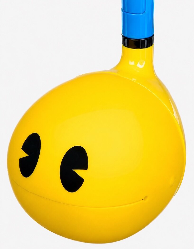 pac-man ghosts meet otamatone for pocket-sized musical crossover - 4