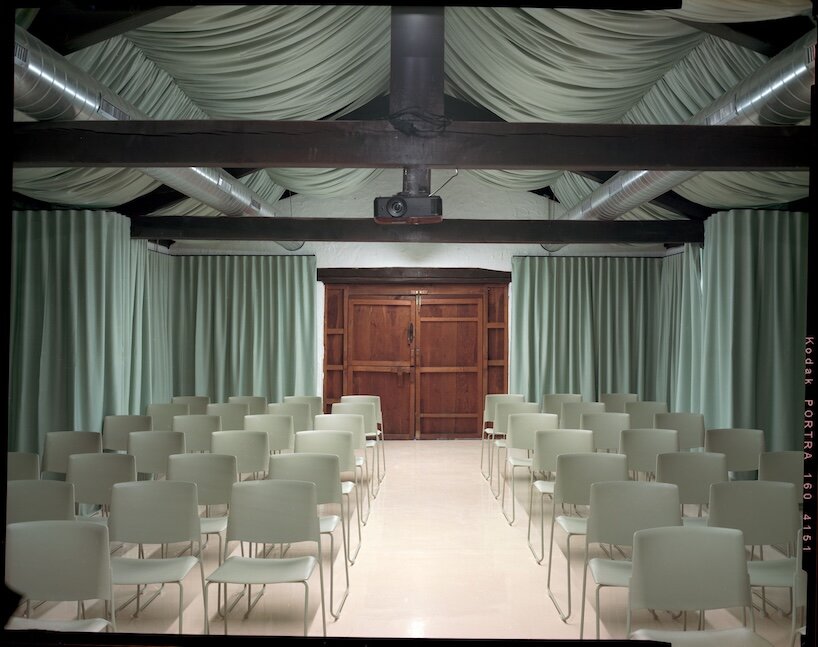 robert smithson's entropy leads BEAR architects into the spaces architecture forgot - 6