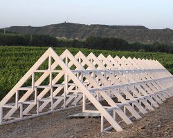 robert smithson's entropy leads BEAR architects into the spaces architecture forgot