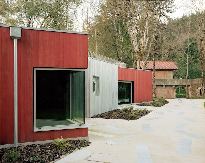 robert smithson's entropy leads BEAR architects into the spaces architecture forgot - 4