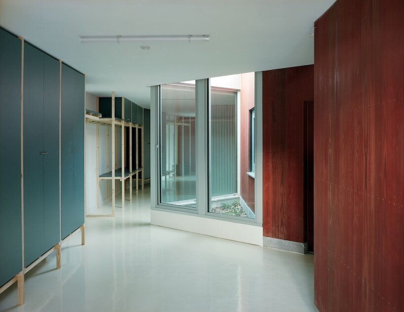 robert smithson's entropy leads BEAR architects into the spaces architecture forgot - 5