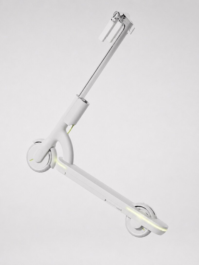 second white’s VtoV 2000 concept gives the electric scooter a more grown-up role - 1