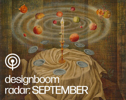 designboom radar: exhibitions to see around the world this september