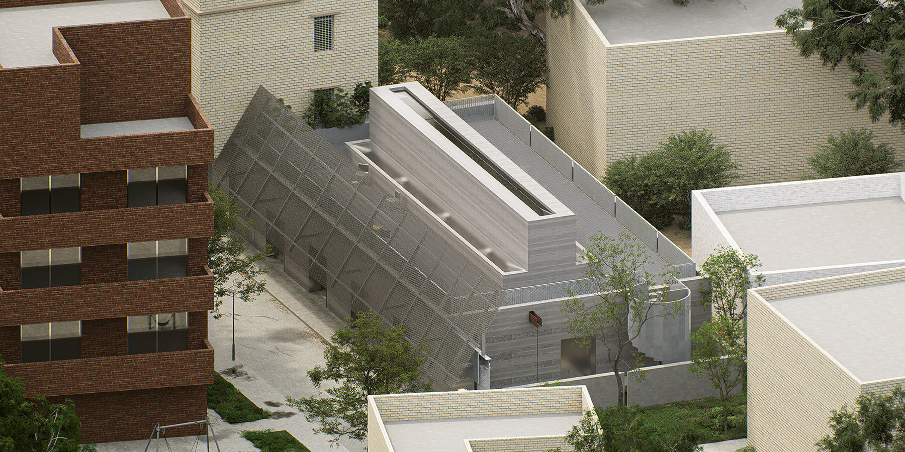 shiji-commons-studiotiltedcircle-light-voids-reclaimed-stone-houses-community-space-china-designboom-1800-2
