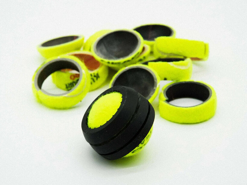 tennis ball shoes isfahani