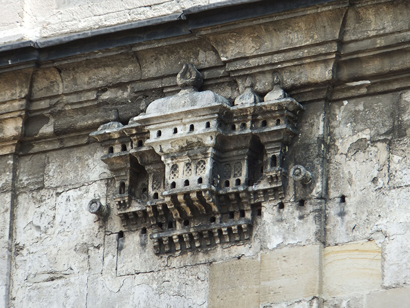 how architecture has made space for animals across history - 4