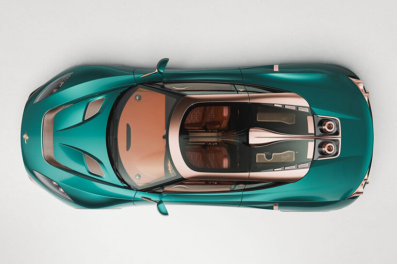 Spyker C8 Preliator XXV