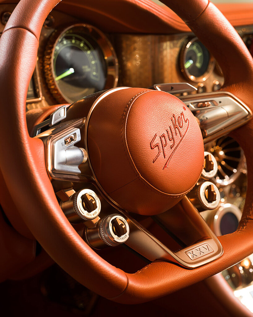 Spyker C8 Preliator XXV