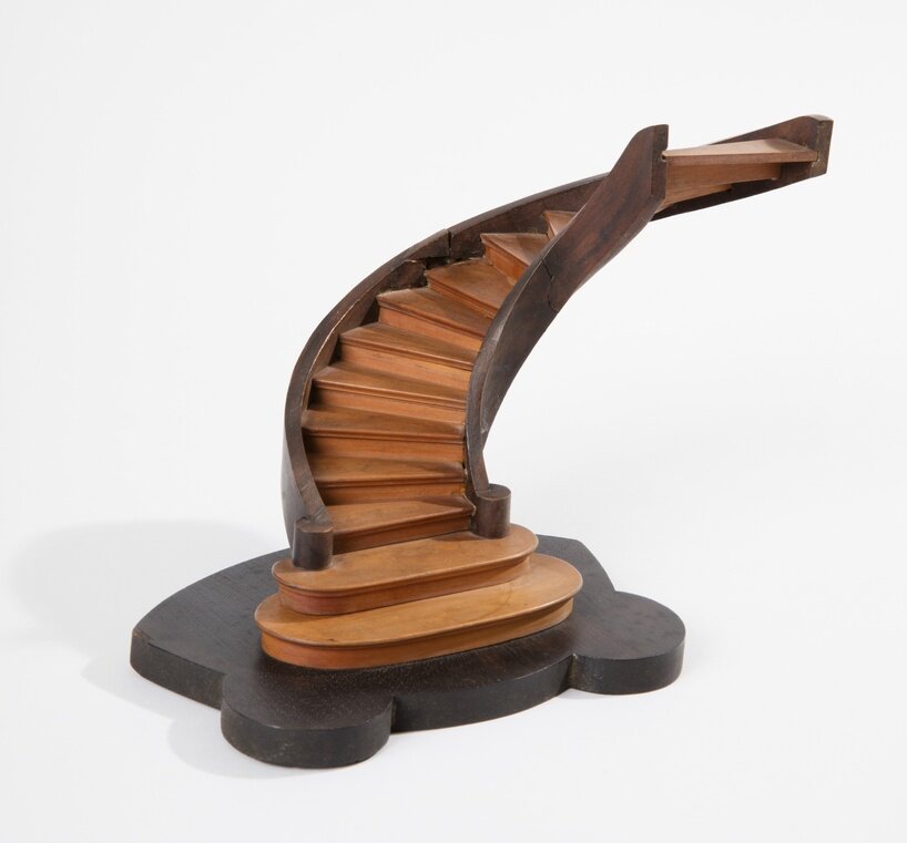 the art of the miniature staircases at cooper hewitt design museum - 4