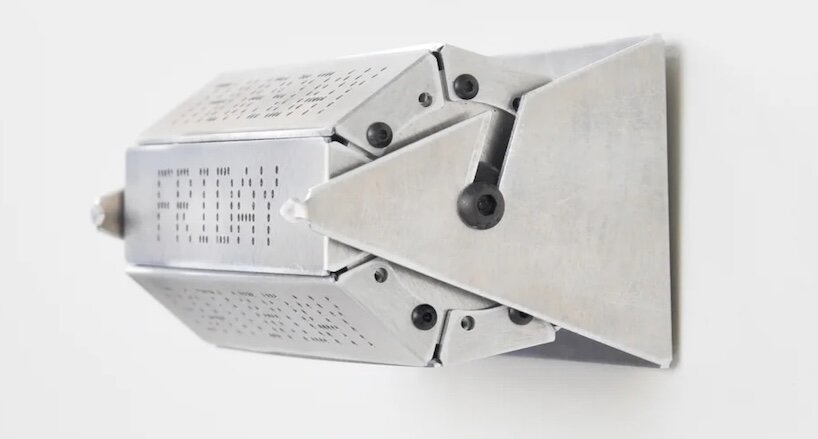 stupid engineering gives holiday brain its own aluminum wall calendar - 6