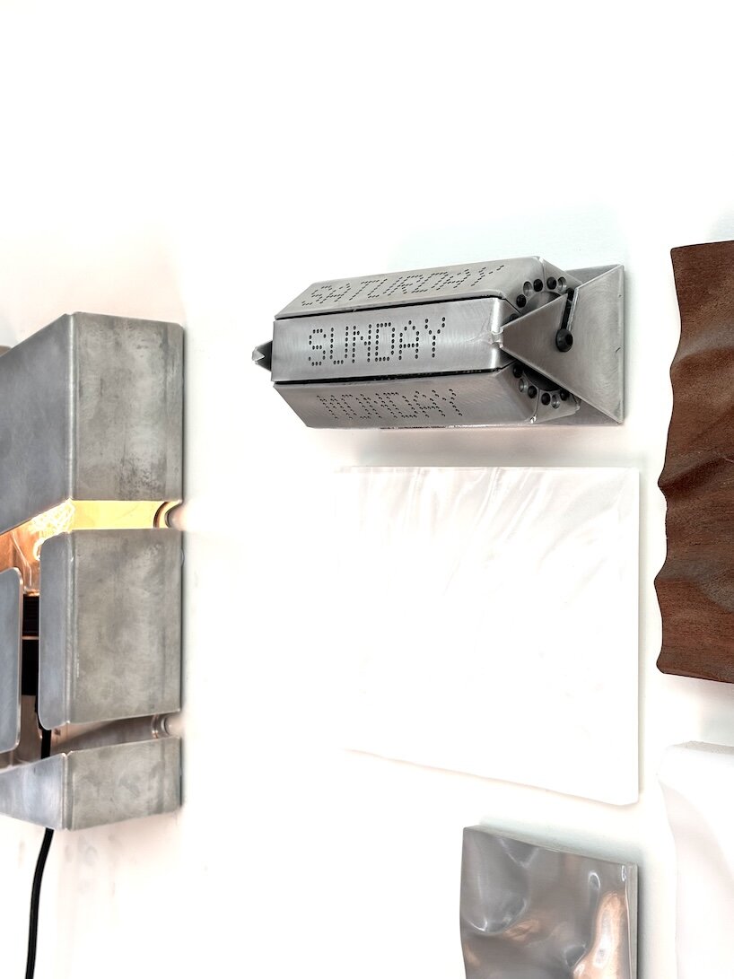 stupid engineering gives holiday brain its own aluminum wall calendar - 4