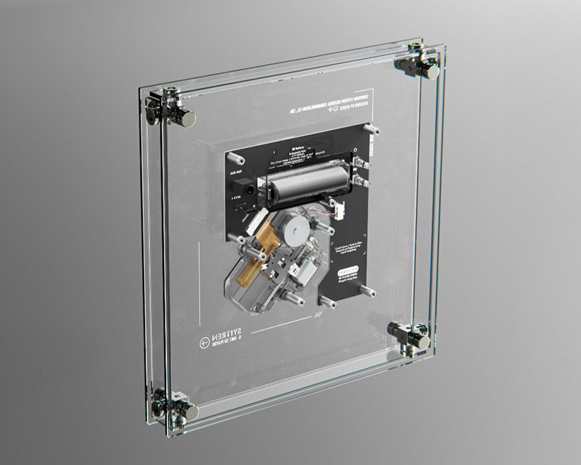 RM1 syitren cd player