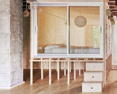 twilight of corridors: how TAKK rethinks domestic architecture beyond fixed rooms