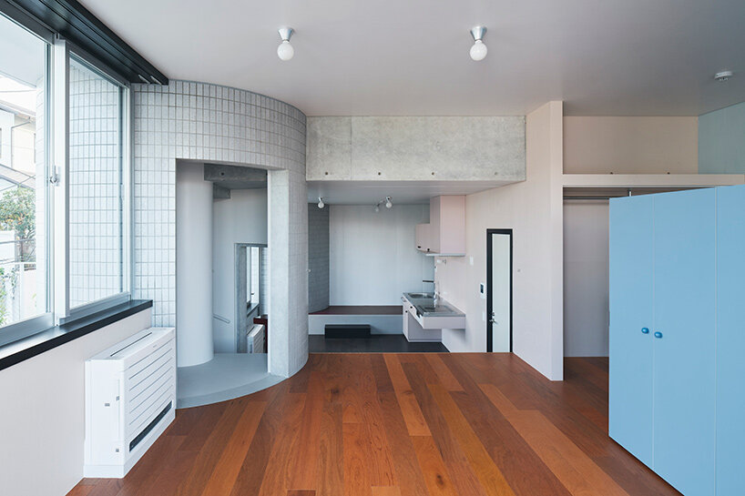 what do we stop seeing at home? ULTRA STUDIO reframes domestic perception in tokyo - 2