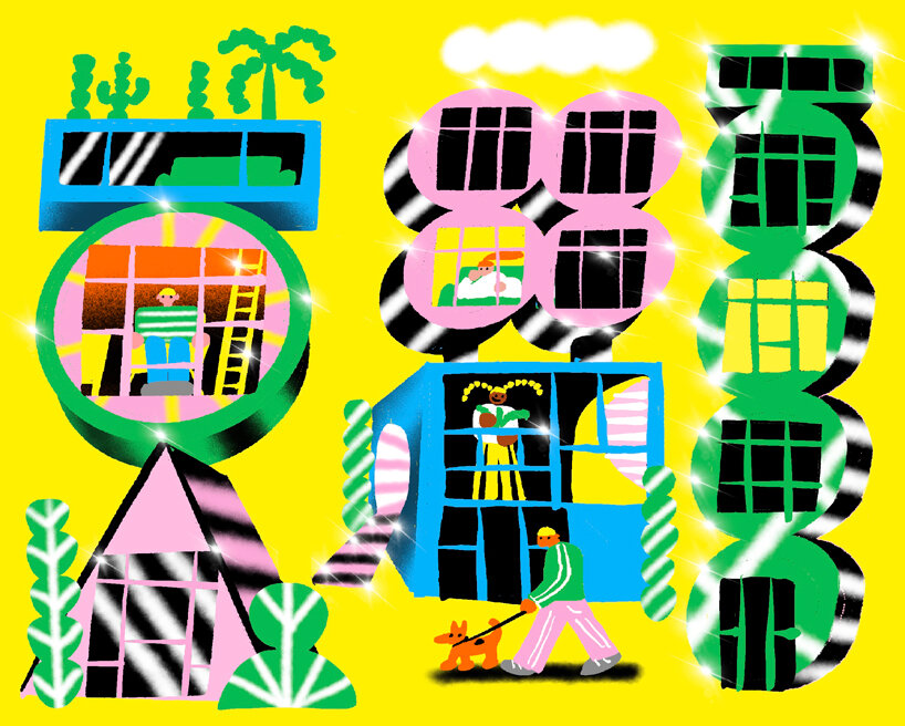 we shape our homes and then, slowly, they shape us back - 2