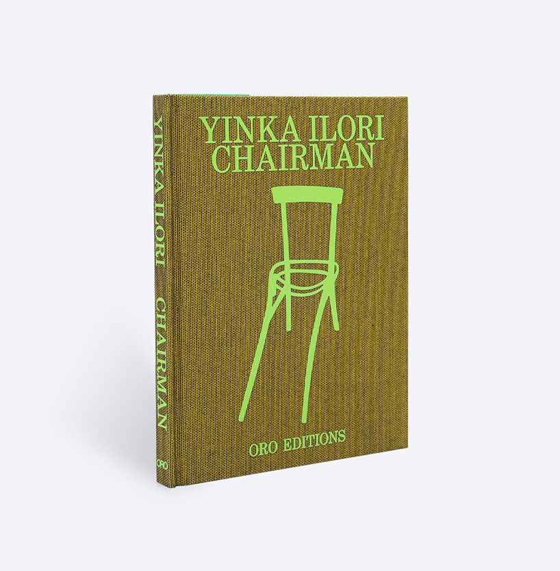 yinka ilori’s new book explores the chair as a vessel for memory and identity - 16