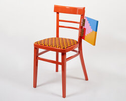 yinka ilori’s new book explores the chair as a vessel for memory and identity