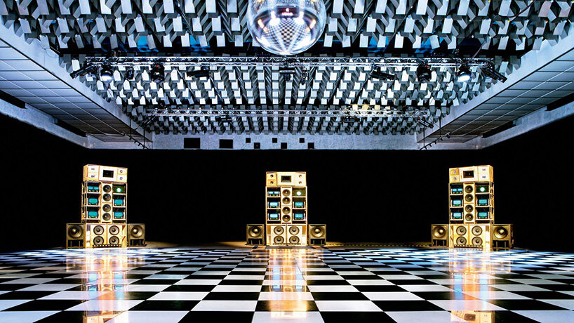 from 1960s radical design to berlin's concrete bunkers: a history of nightlife spaces - 2