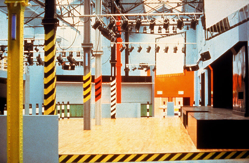 from 1960s radical design to berlin's concrete bunkers: a history of nightlife spaces - 3