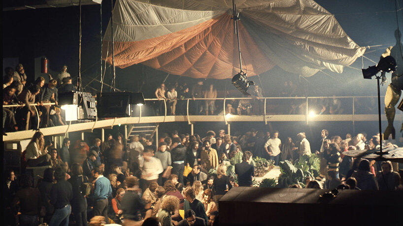 from 1960s radical design to berlin's concrete bunkers: a history of nightlife spaces - 4