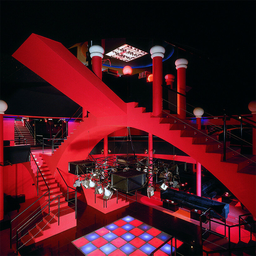 from 1960s radical design to berlin's concrete bunkers: a history of nightlife spaces - 1