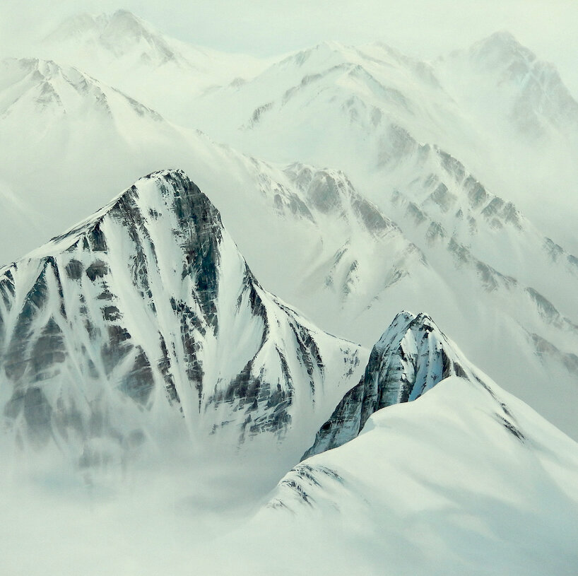 jesus mari lazkano traces changing landscapes through painting and animated film - 7