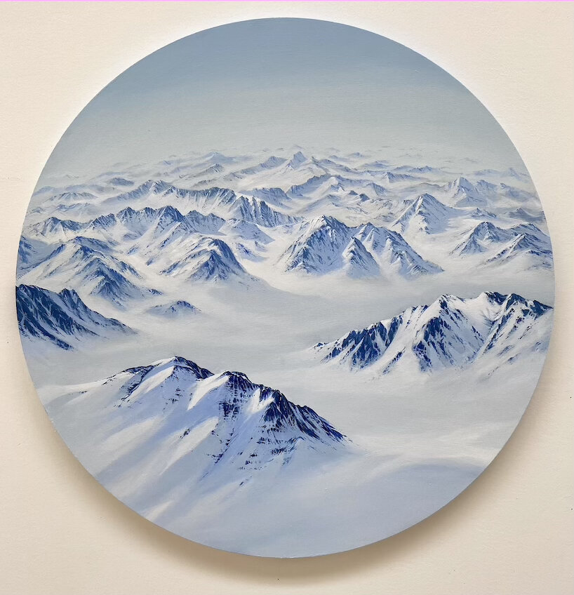 jesus mari lazkano traces changing landscapes through painting and animated film - 8