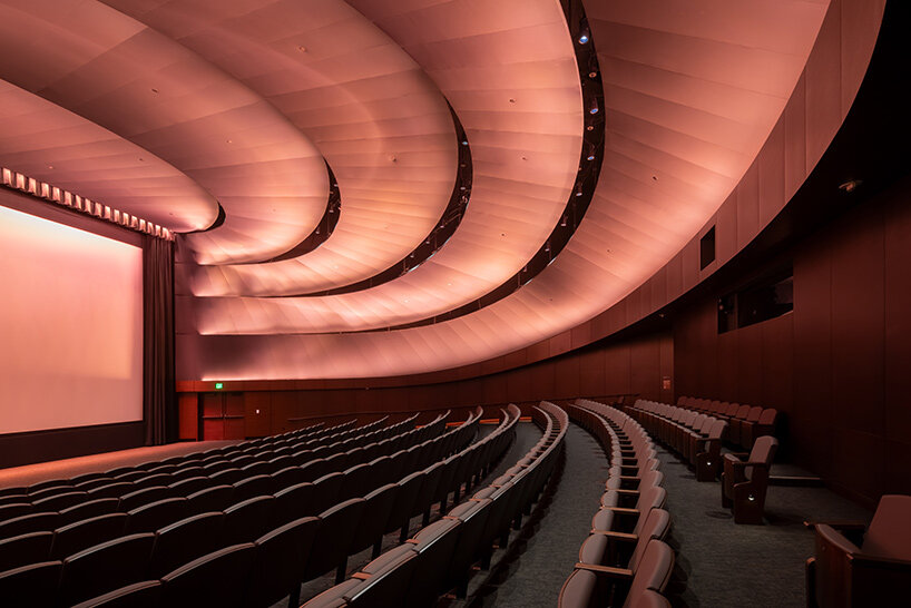 new images reveal MAD&rsquo;s completed lucas museum ahead of september opening in LA - 6