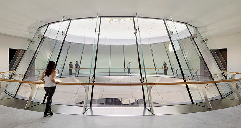 new images reveal MAD&rsquo;s completed lucas museum ahead of september opening in LA - 7