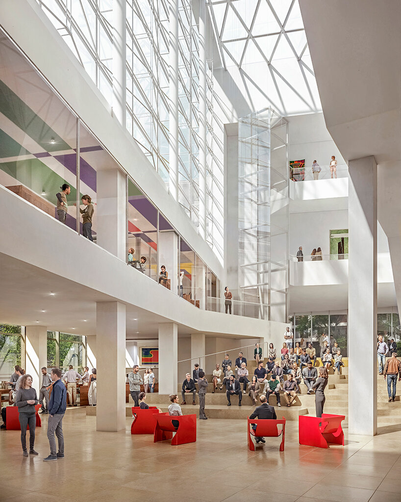 frida escobedo studio to take MALBA underground with newly unveiled expansion - 1