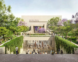 frida escobedo studio to take MALBA underground with newly unveiled expansion