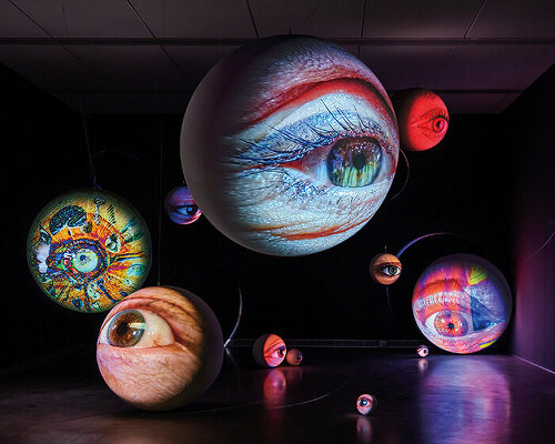 Tony Oursler: Between Technology and Spiritual Knowledge – Magic, Media, and Art