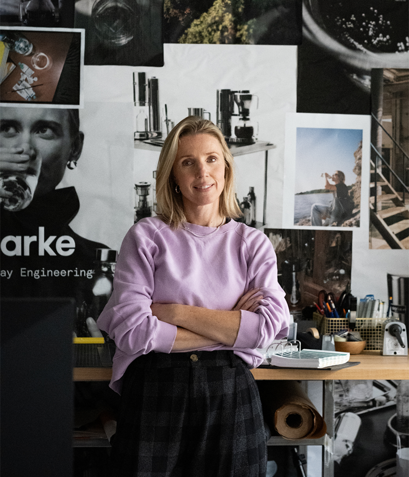 ‘minimalism feels cold when empty of narrative’: how aarke shapes its brand identity - 1