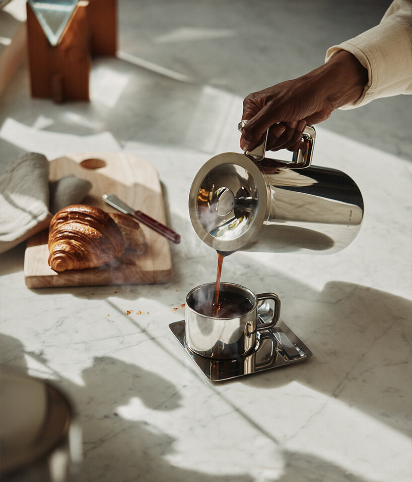 ‘minimalism feels cold when empty of narrative’: how aarke shapes its brand identity - 8
