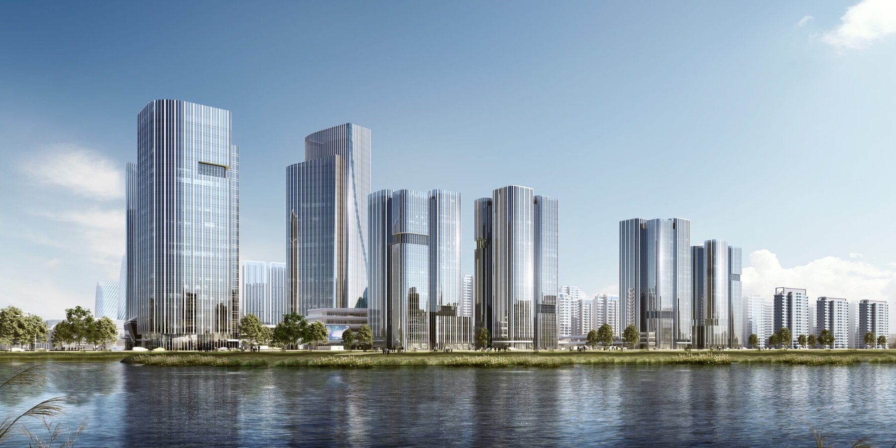aecom-huafa-financial-vitality-city-shaoxing-china-urban-district-designboom-1800-2