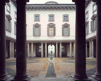 AMDL circle plans new public life for milan's palazzo litta