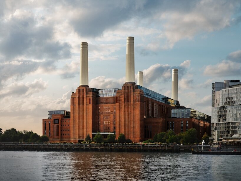 apple opens 600-capacity music venue inside london's battersea power station - 1