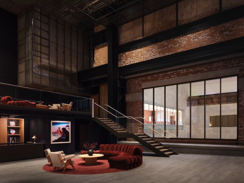 apple opens 600-capacity music venue inside london's battersea power station - 4